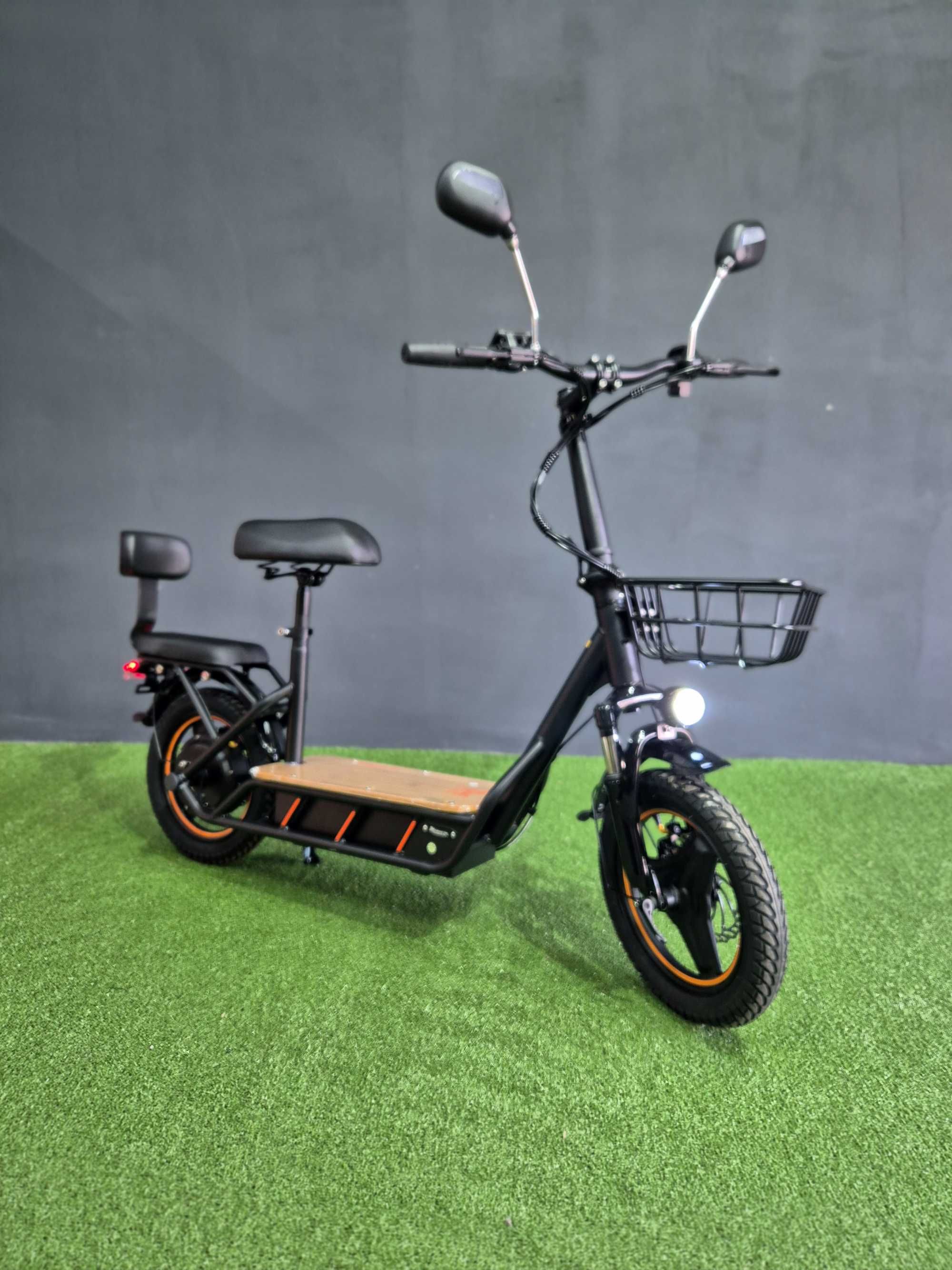 ‼️Електросамокат KuKirin C1 Pro запас ходу до 100 км