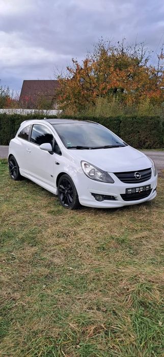 Opel Corsa Opel Corsa OPC Line 1.4 Benzyna z Niemiec
