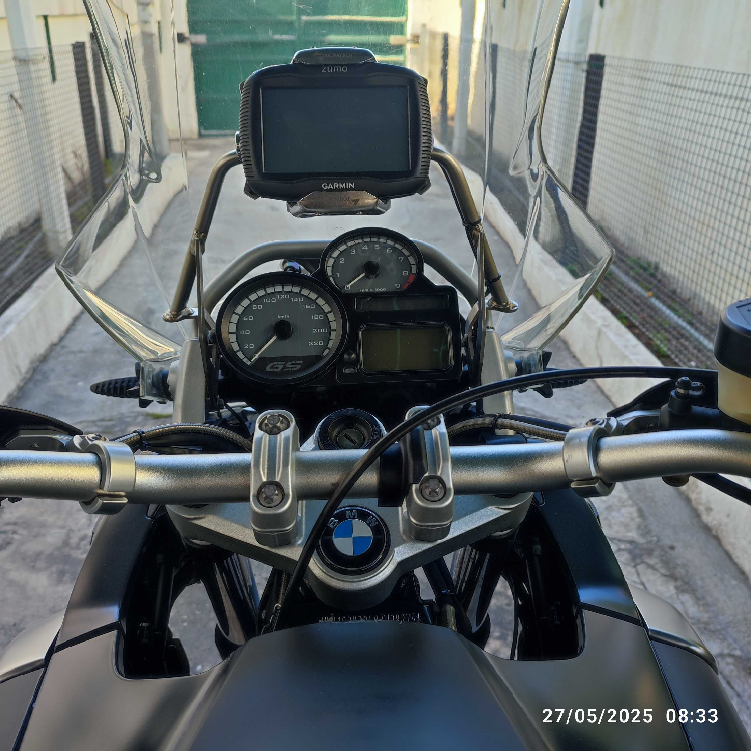 BMW R1200 GS, Único Dono, Excelente Estado, 2009, 76000Km. Montijo