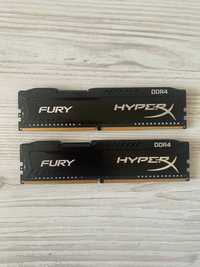 Оперативна пам'ять HyperX DDR4-2666 8192MB