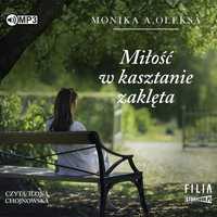 Miłość W Kasztanie Zaklęta Audiobook