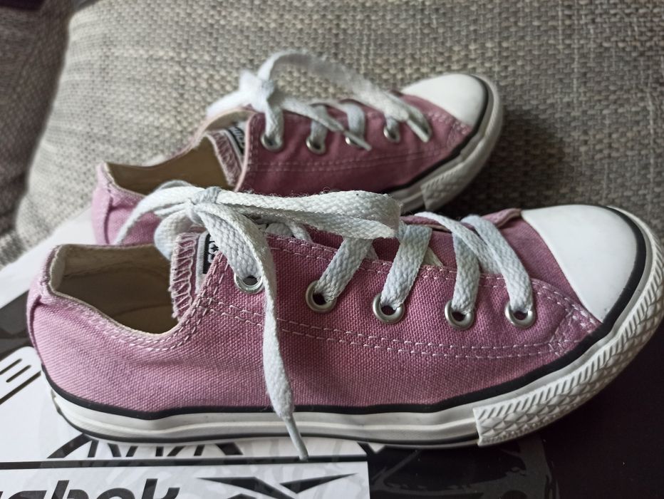 Trampki Converse rozm. 33