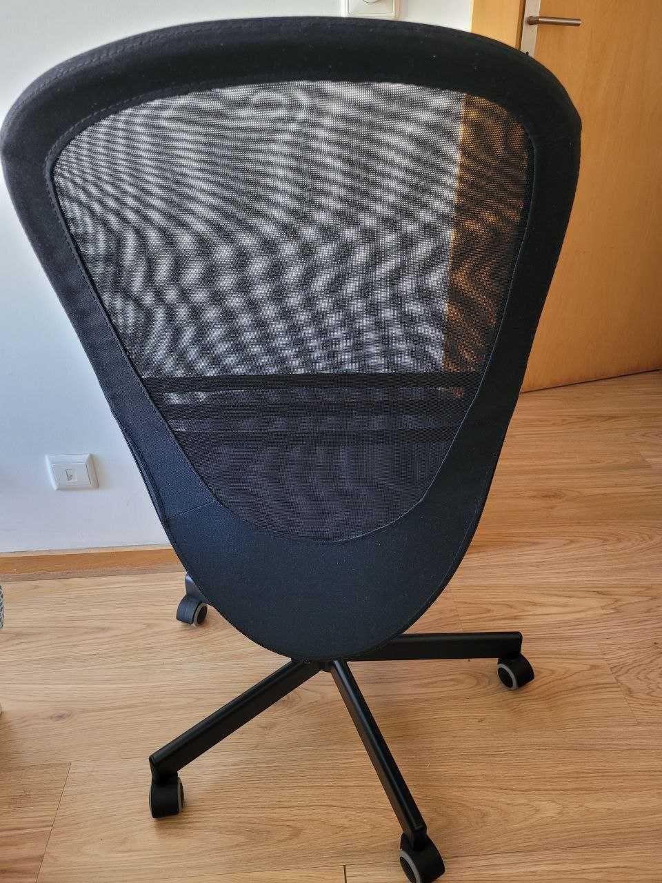 Cadeira escritório IKEA FLINTAN usada