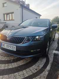 Skoda Octavia salon Pl faktura vat, pierwszy właściciel