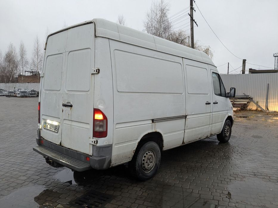 Продам Мерседес Спрінтер 2006р. 208 CDI