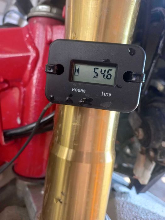 RiejuMRT125 SuperMoto Homologacja po kapitalnym remoncie silnika +koła