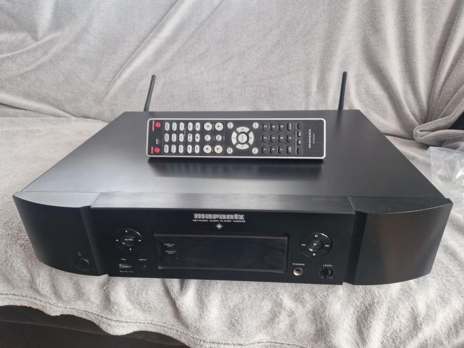 MARANTZ NA6005 odtwarzacz sieciowy Streamer DAC