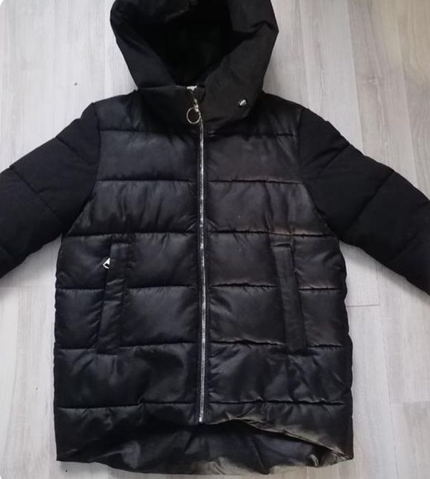 Жіноча зимова куртка