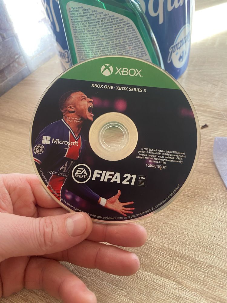 Fifa 21 xbox one