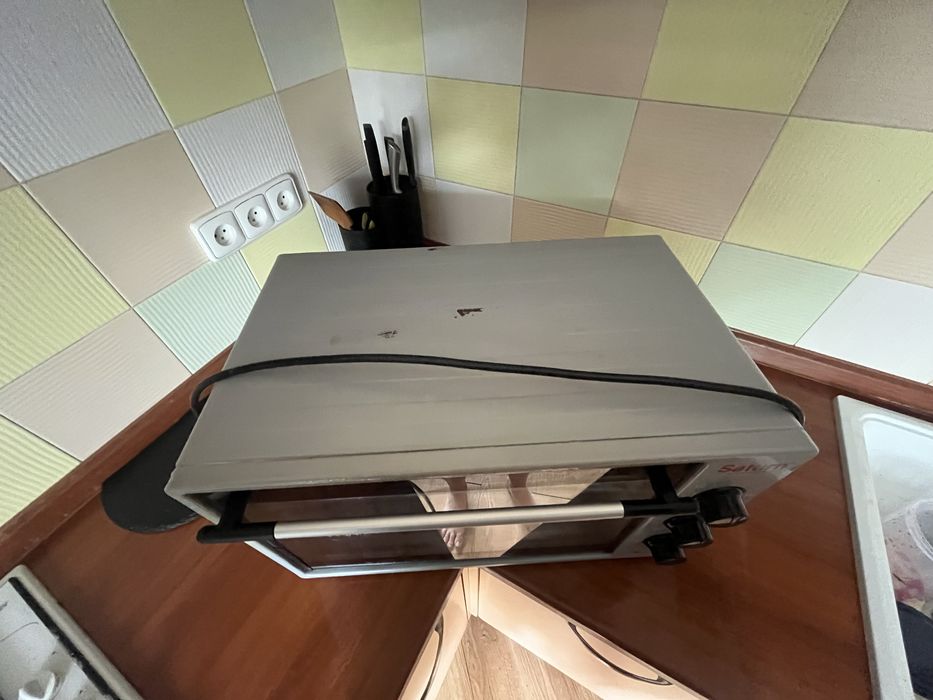 Електропіч, духова шафа