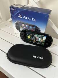 PS Vita Slim Piano Black