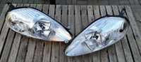 FIAT GRANDE PUNTO 05-08 lampa przednia lewa + prawa nowa