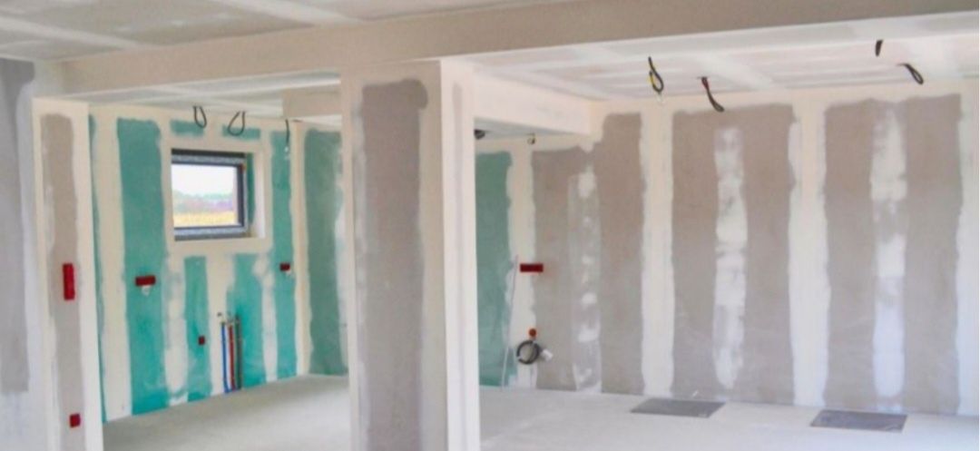 Fazemos varios serviços de construção e remodelação