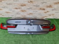 Кришка багажника ляда рест до рест BMW 3 G20 G21 LCI Разборка