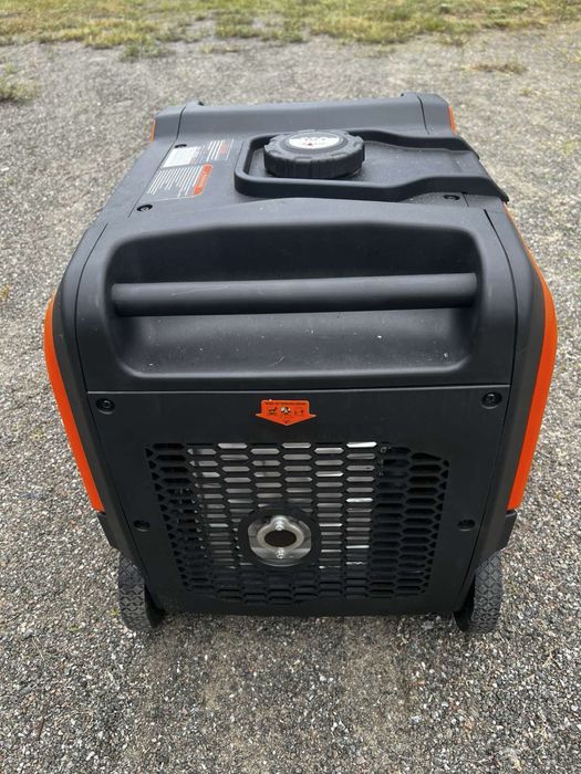 Генератор інверторний Bizon 5кВт Б/У