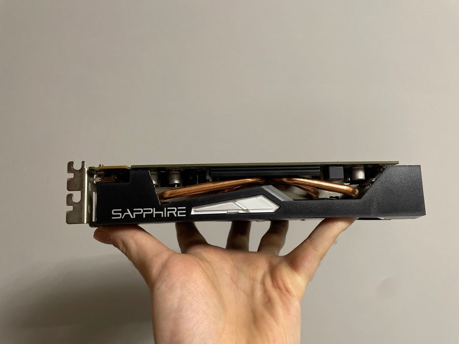 Відеокарта Sapphire Radeon R9 270X 2GB GDDR5