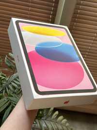 Новий apple ipad mpq33ll/a pink 64gb запакований