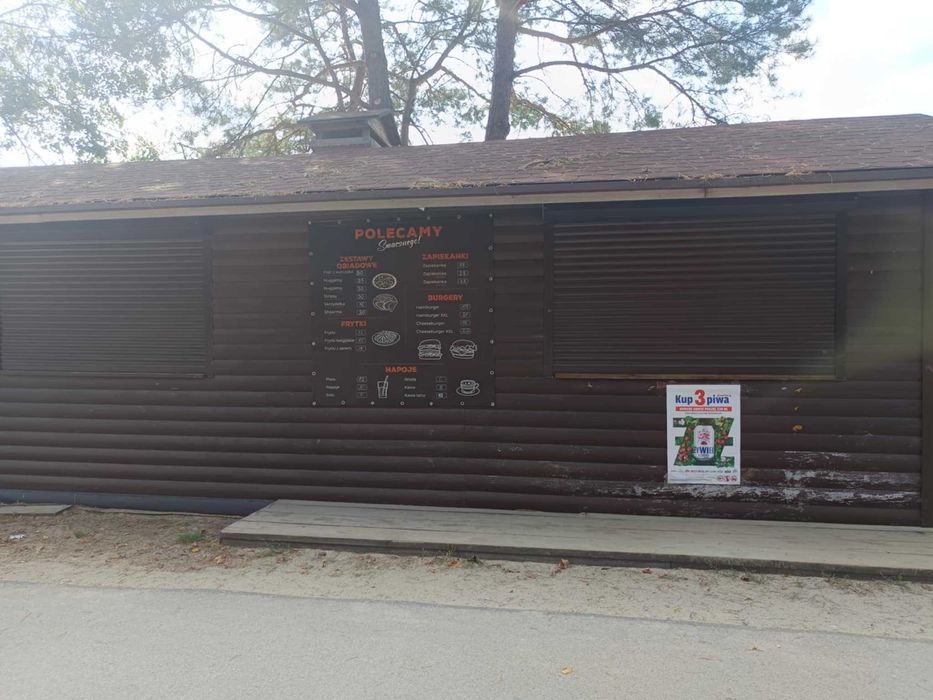 Sprzedam Sezonowy Lokal Gastronomiczny – Gotowy Biznes na Start!