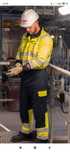 Новый Рабочий комбинезон  Strata Protection ARC Hi-Viz р.XL и XXL