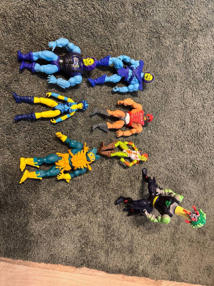 Masters of the Universe Motu He-Man