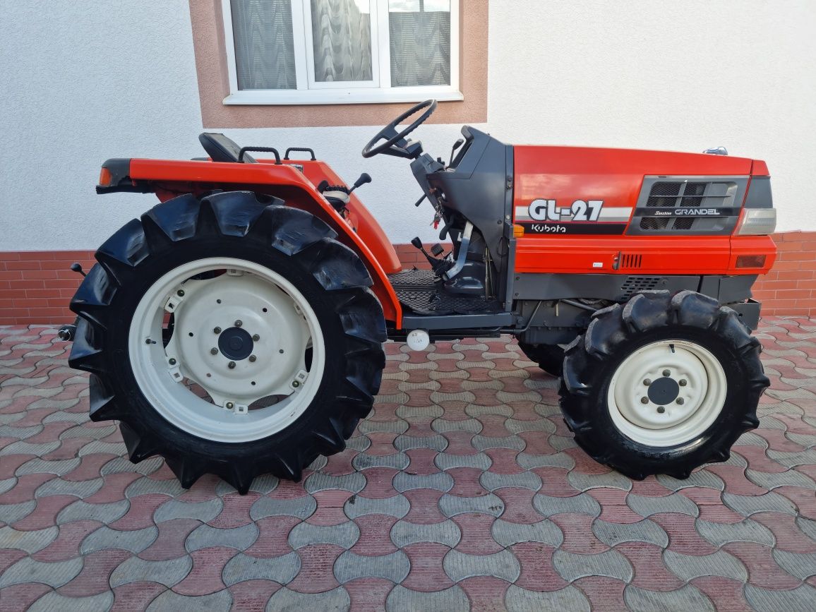 Kubota GL-27 1995 pik