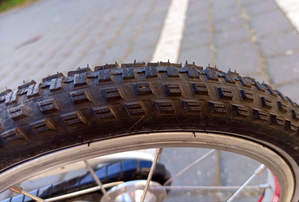 Rower, woom 2, rowerek dla 3-4 latka