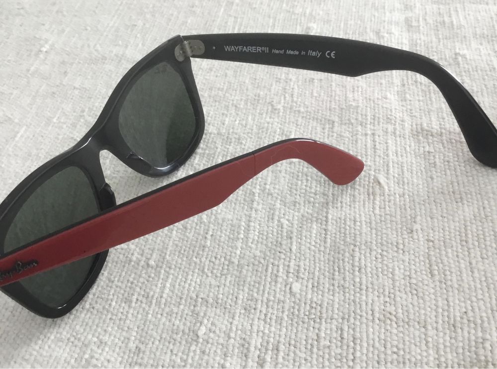 Oculos Ray Ban WAYFARER II  modelo  Junior