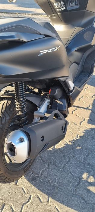 Honda PCX 2021 Semi-Nova