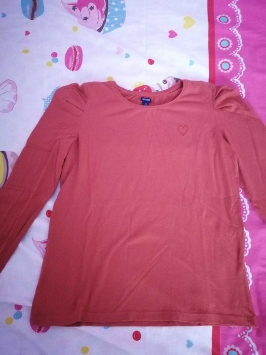 Camisolas Zara bordado ingles 9-10 anos excelente estado!