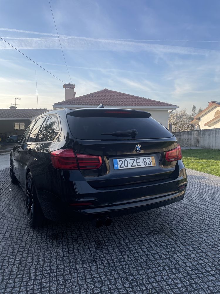 Bmw F31 320d touring