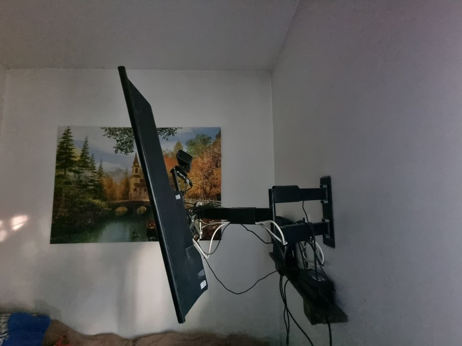Uchwyt ruchomy do telewizora 40"