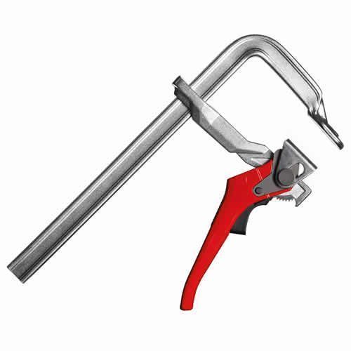 Ścisk Dźwigniowy Ślusarski Stalowy Gh 250*120Mm