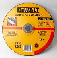 Tarcza do metalu DeWALT 937/24/HUT