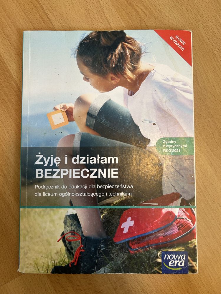 Podręcznik do edb do liceum