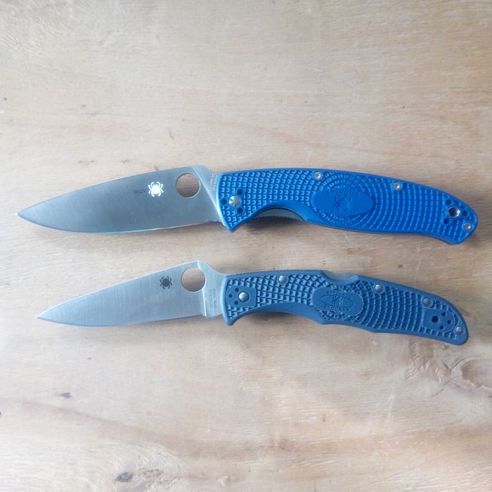 Кухонный нож Spyderco