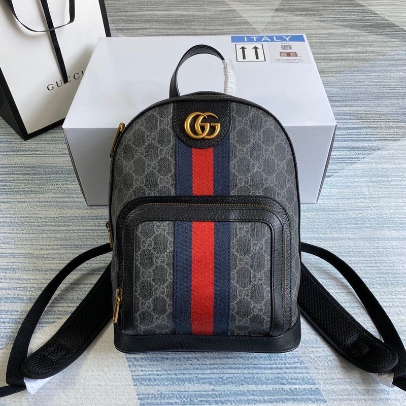 Стильний рюкзак в наявності Gucci