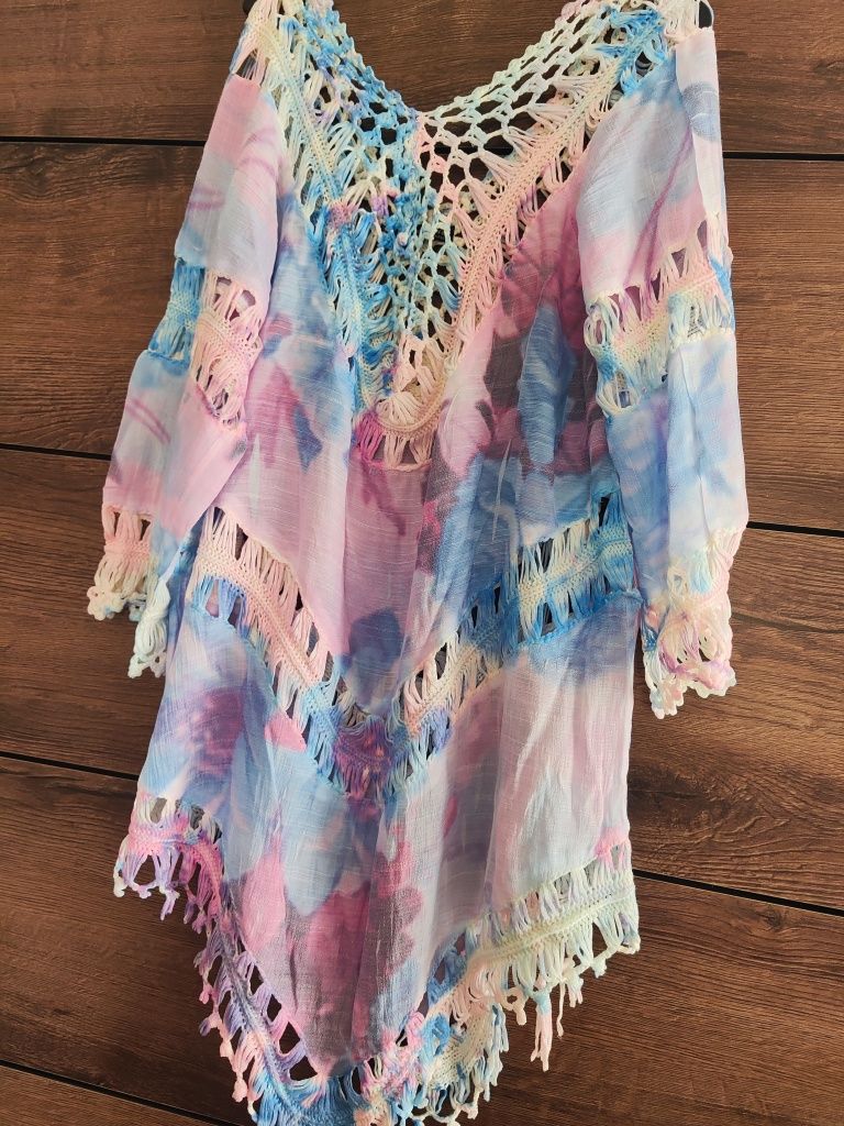 Bluzeczka narzutka uni s/m/l
