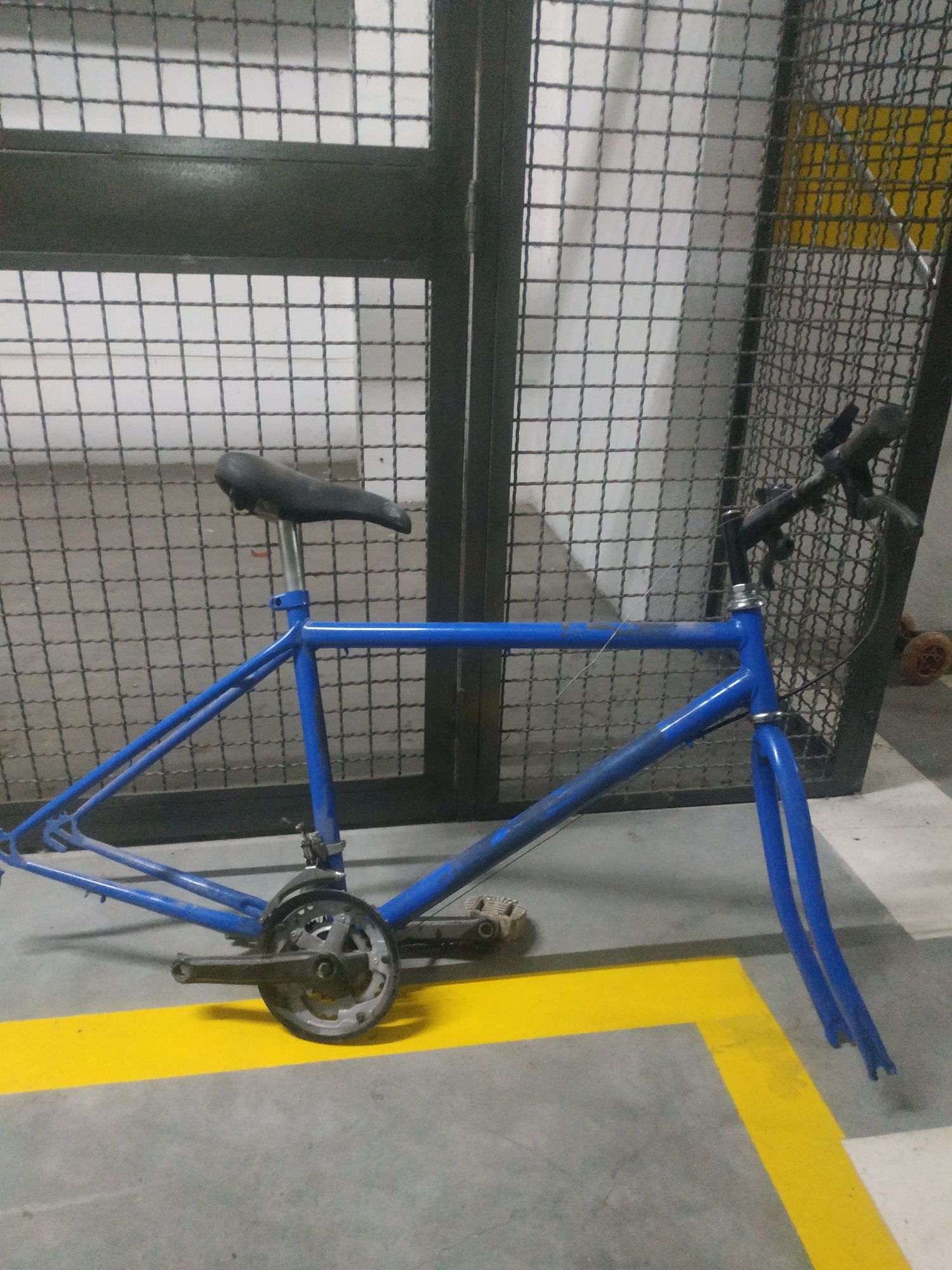 Quadros bicicleta