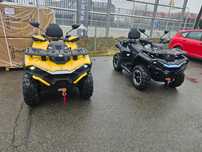 HISUN Tactic 550 HISUN GUARDIAN 550 EPS T3B SEGWAY TGB 600 520 625 850 ODESS Long 520