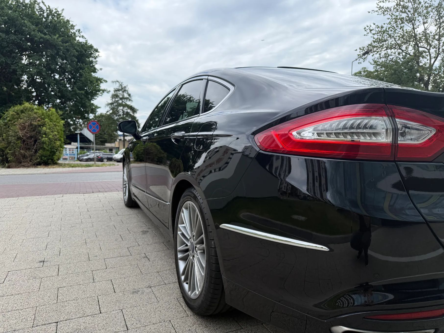 Ford Mondeo FORD Mondeo Hybrid Vignale