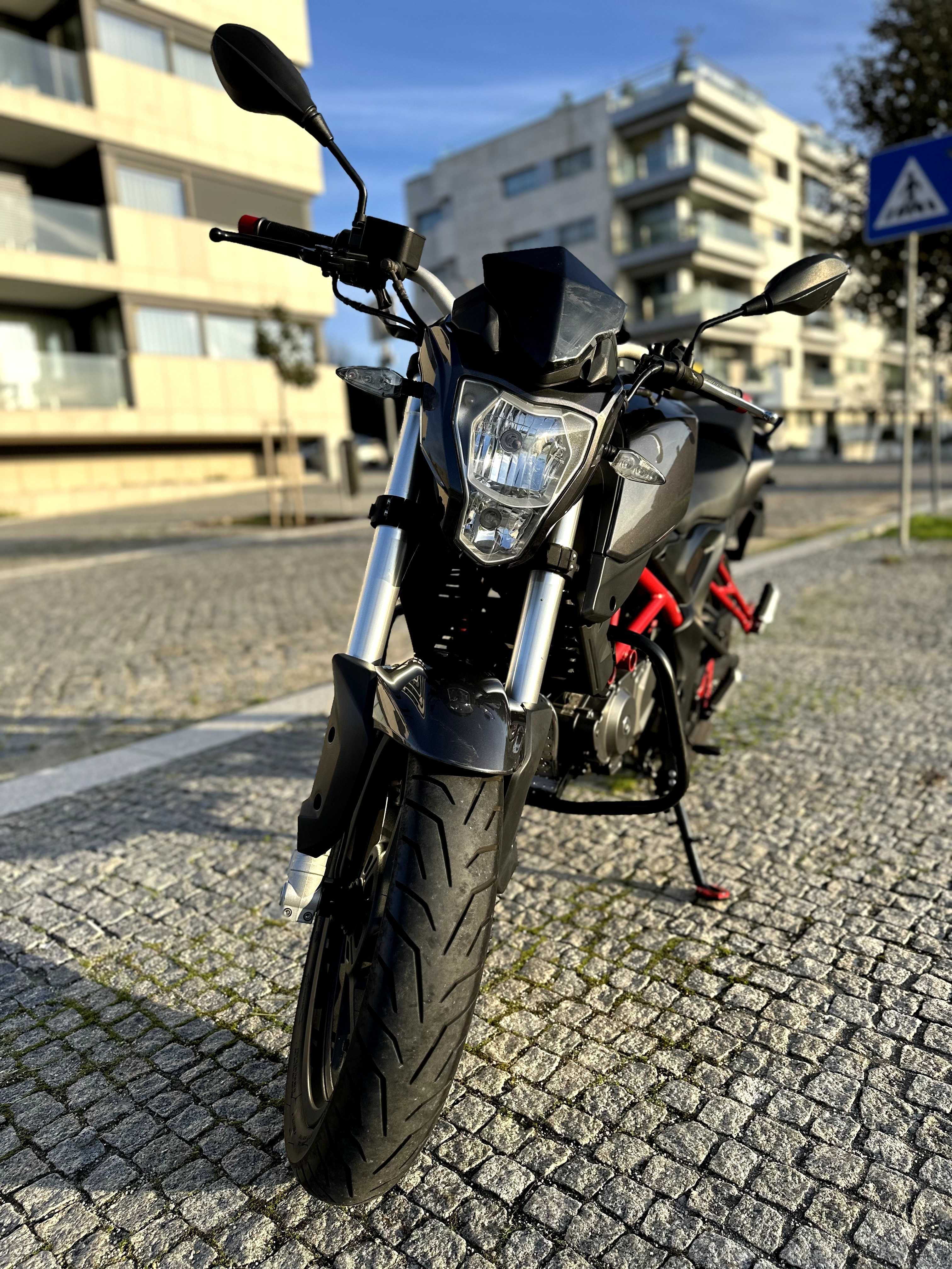 Mota KSR Moto Austria 125