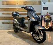 Financiamento Scooter Eletrica Sem carta Neovolt Pulse 72v