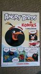 Angry Birds komiks z łamigłówkami Czkawka bomby