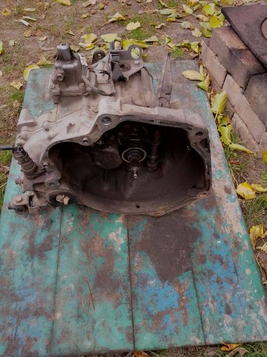 КПП Suzuki Baleno 1.6 бензин