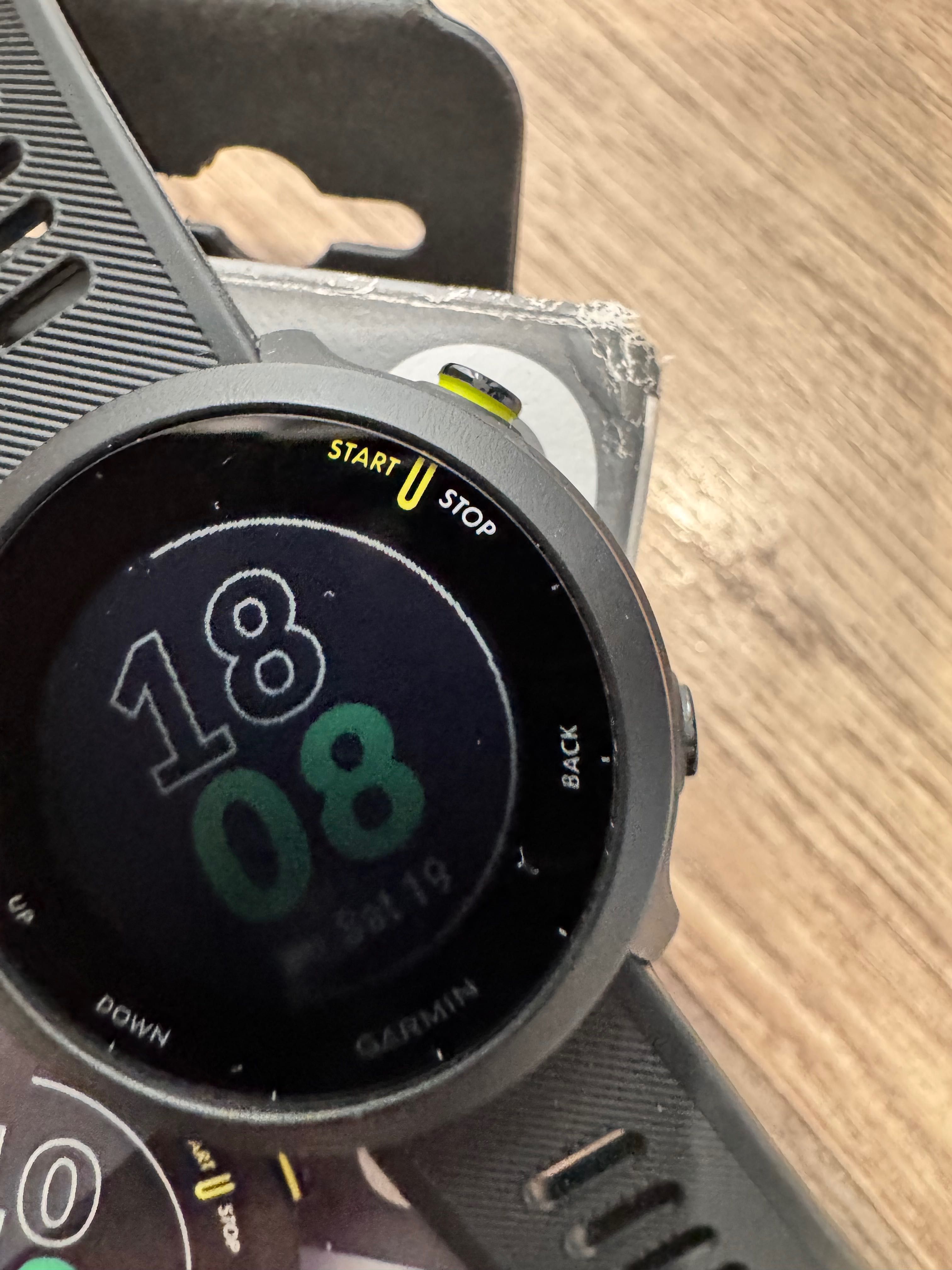 Garmin Forerunner 55