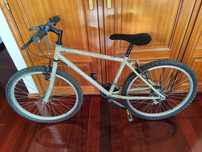 Bicicleta excelente estado.