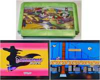Gra Darkwing Duck Pegasus Nintendo Famicom kartridż dyskietka kasetka