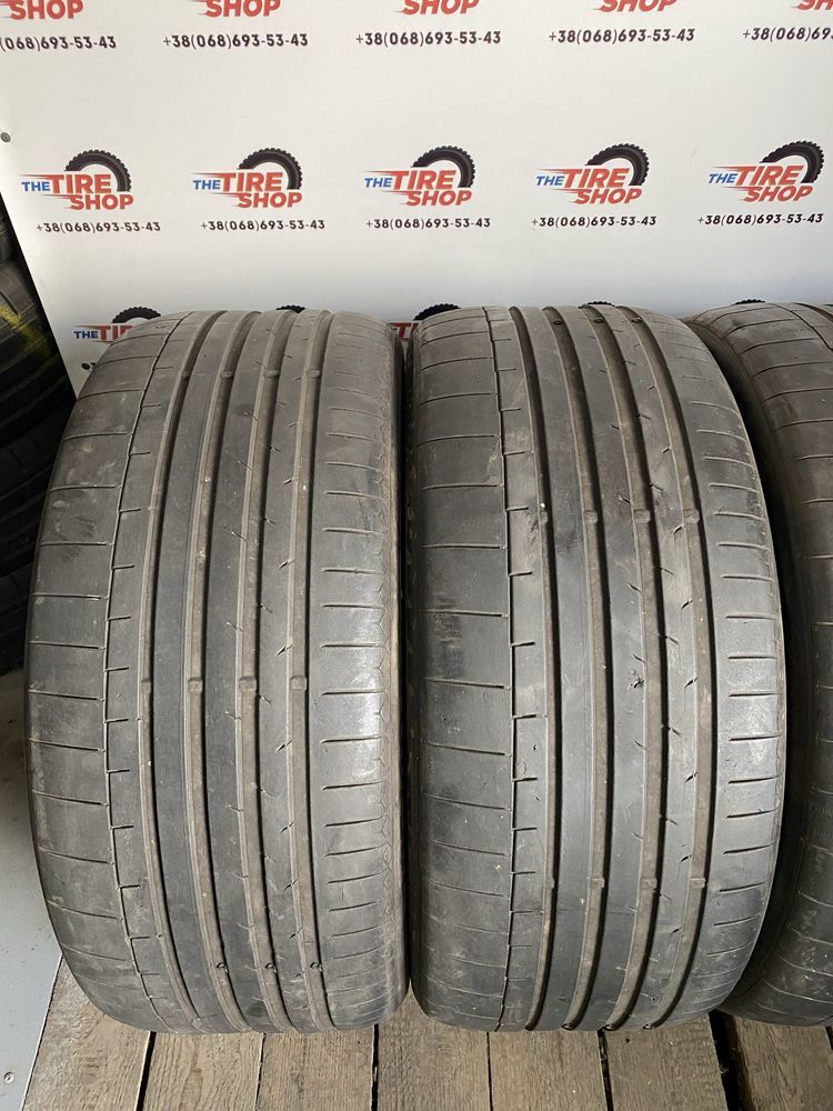 285/40R22 Continental SportContact6 22рік 6мм