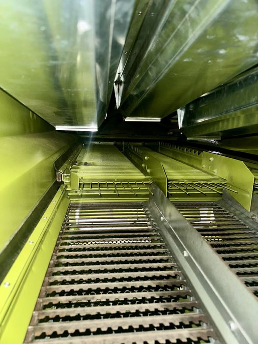 Комбайн Claas Consul клас консул