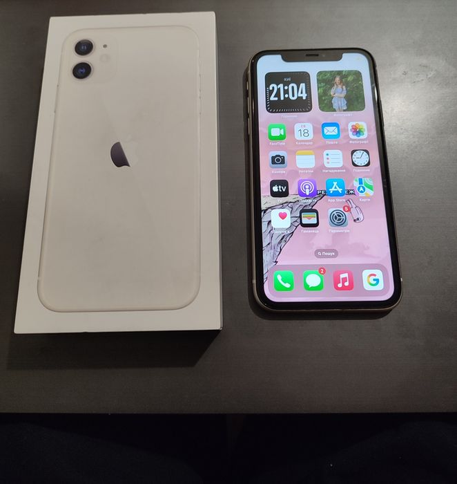 Продам Айфон 11 128Гб